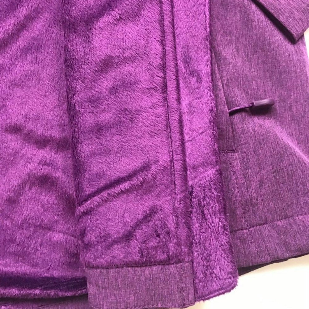 Kirkland Soft Shell Fleece Lined Jacket WaterJACET - Picture 6 of 6